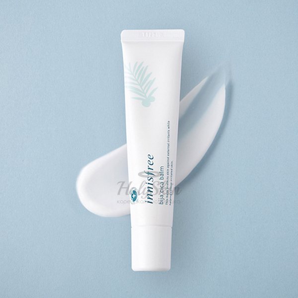 Успокаивающий бальзам для проблемной кожи Innisfree Bija Cica Balm