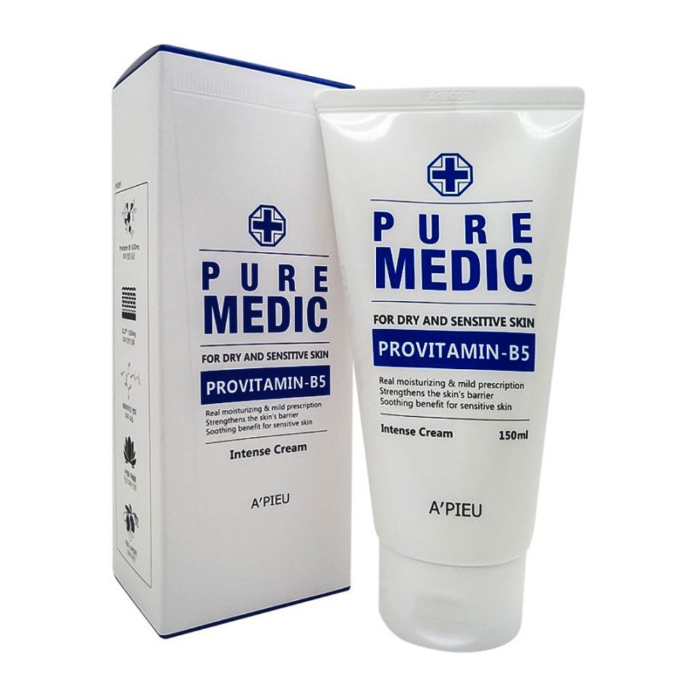 Крем с керамидами A'PIEU Puremedic Intense Cream