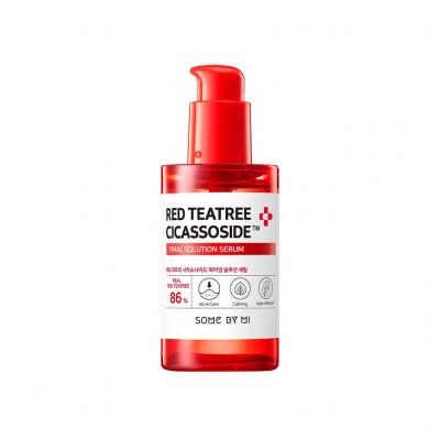 Сыворотка для лица с экстрактом красного чайного дерева SOME BY MI RED TEATREE CICASSOSIDE DERMA SOLUTION SERUM