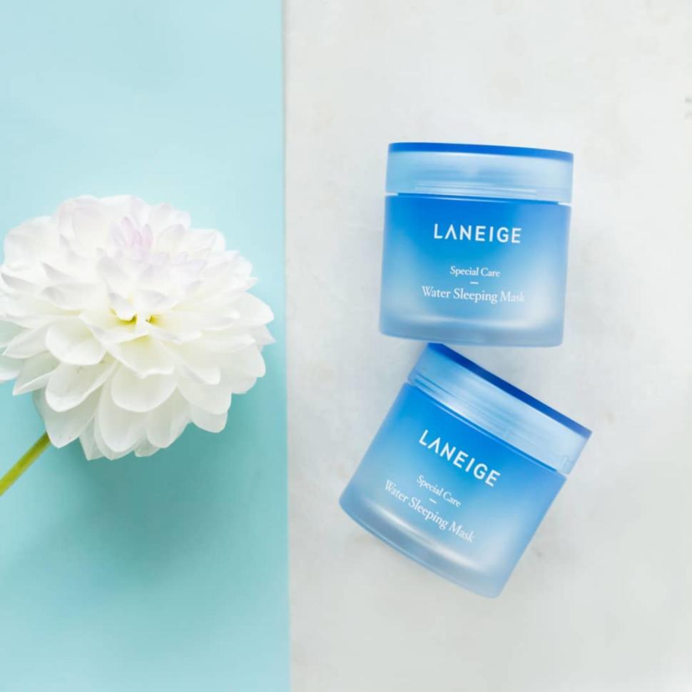 Увлажняющая ночная маска LANEIGE Water Sleeping Mask