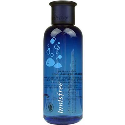 Тонер с вулканической морской водой Innisfree Jeju lava Seawater Skin