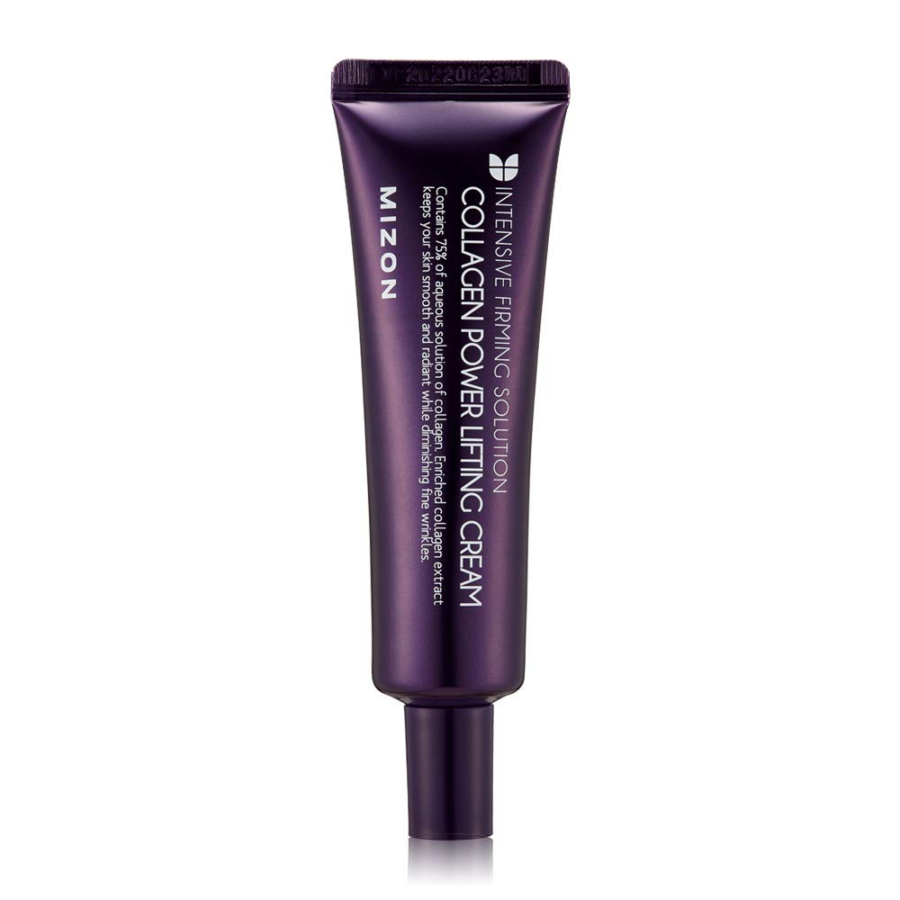 Коллагеновый лифтинг-крем для лица MIZON Collagen Power Lifting Cream (tube)