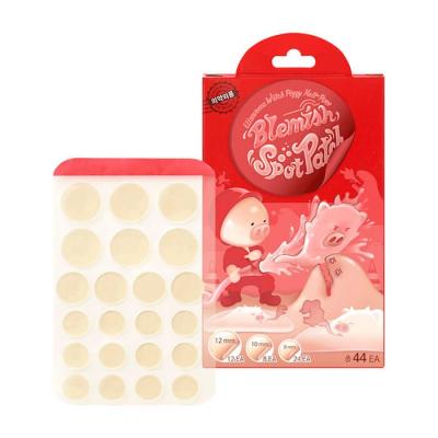 Патчи для точечного применения Elizavecca Witch Piggy Hell-Pore Blemish Spot Patch