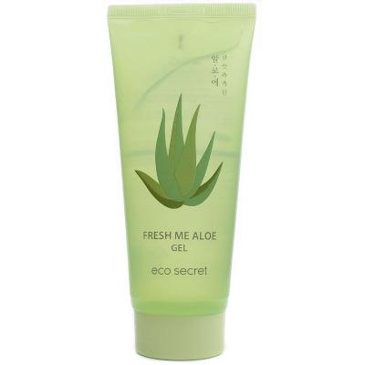 Универсальный гель с алоэ 200 мл Eco Secret Fresh Me Aloe Gel