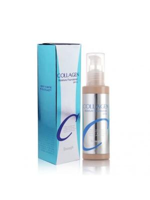 Увлажняющий тональный крем с коллагеном ENOUGH Collagen Moisture Foundation SPF 15 #13