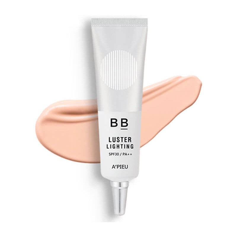 ВВ-крем с эффектом сияния A'PIEU Luster Lighting BB Cream SPF30/PA++ №17