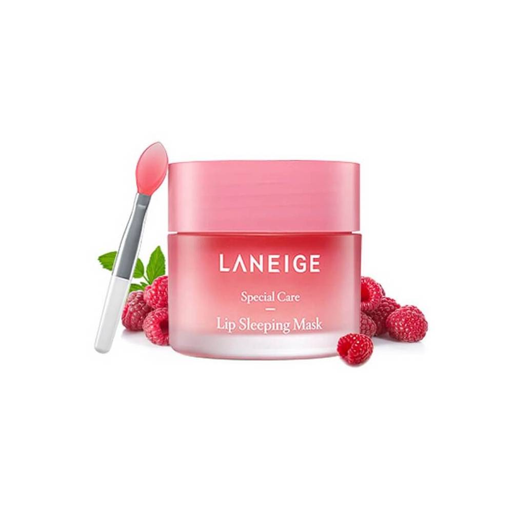 Ночная ягодная маска для губ LANEIGE Lip Sleeping Mask Вerry