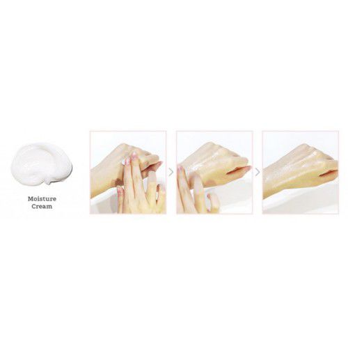 Крем с экстрактом корня когтя дьявола VILLAGE 11 FACTORY Moisture Cream MINI