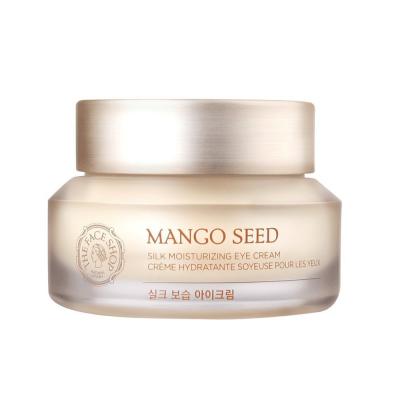 Увлажняющий крем для области вокруг глаз с маслом манго THE FACE SHOP Mango Seed Silk Moisturizing Eye Cream 30ml