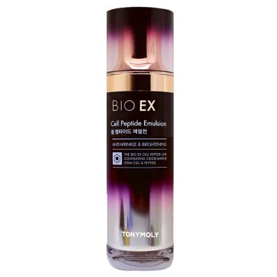 Антивозрастная эмульсия для лица с пептидами TONYMOLY BIO EX Cell Peptide Emulsion