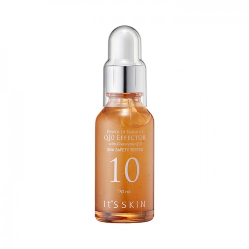 Лифтинг-сыворотка для лица с коэнзимом IT'S SKIN Power 10 Formula Q10 Effector
