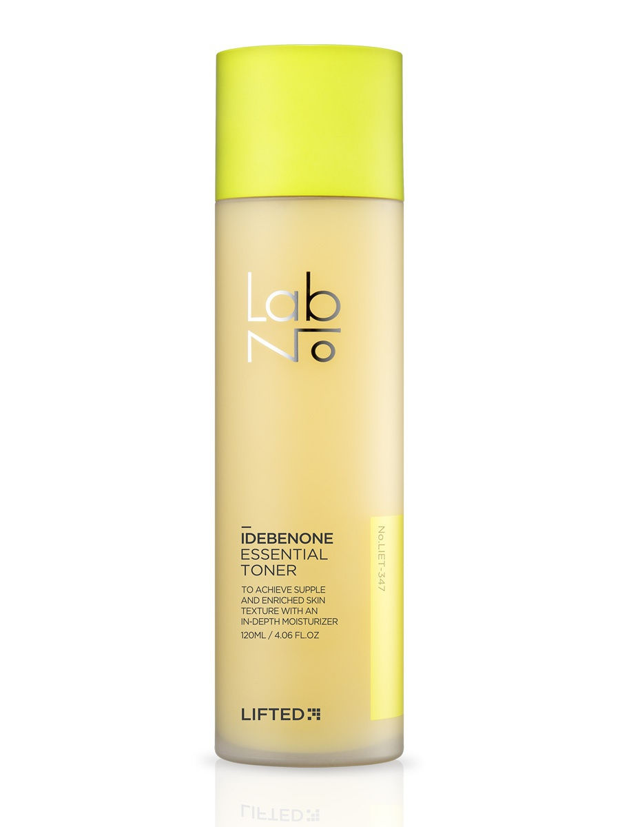 Lifted Idebenone Essential Toner LabNo Тонер с лифтинг эффектом 120 мл