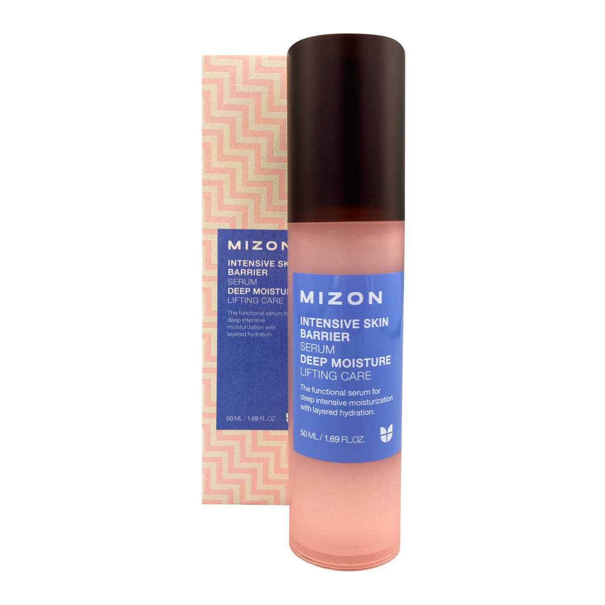 Сыворотка для интенсивной защиты кожи лица 50мл MIZON Intensive Skin Barrier Serum