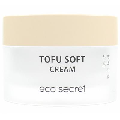 Крем для лица с Тофу 50 мл Eco Secret Tofu Soft Cream
