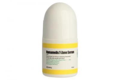 Сыворотка для Т-зоны с экстрактом гаммамелиса A'PIEU Hamamelis T-Zone Serum