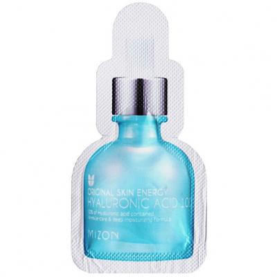 Сыворотка с гиалуроновой кислотой MIZON Hyaluronic Acid 100 [POUCH]