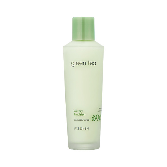 Увлажняющая эмульсия с экстрактом зеленого чая IT'S SKIN Green Tea Watery Emulsion