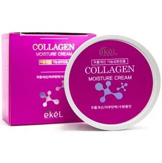 Крем для лица коллаген 100 мл Ekel Moisture Cream Collagen