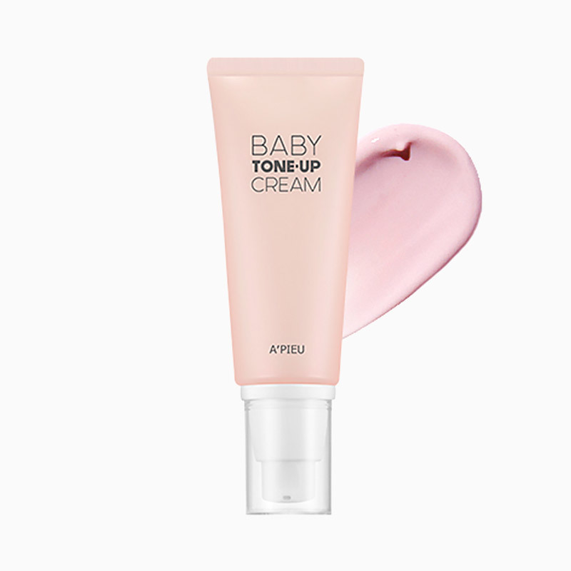 Увлажняющий крем для кожи вокруг глаз A'PIEU Baby Tone-Up Eyelighter