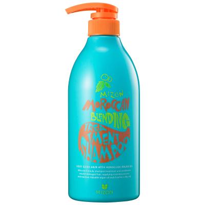 Шампунь с марокканским аргановым маслом MIZON Moroccan Treatment Shampoo