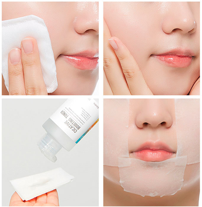 Балансирующий тонер с минеральным комплексом A'PIEU Cicative Boosting Toner