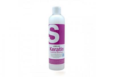 Шампунь для волос с кератином 300 мл Lebelage Keratin Shampoo