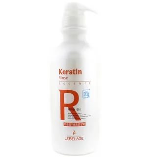 Кондиционер для волос с кератином 750 мл Lebelage Keratin Rinse