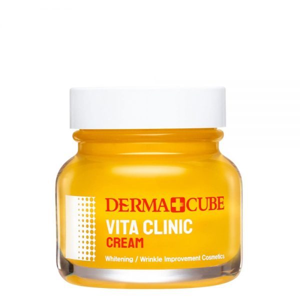 Крем для молодости и сияния кожи FarmStay Derma Cube Vita Clinic Cream