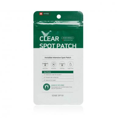 Патчи для точечного применения SOME BY MI CLEAR SPOT PATCH