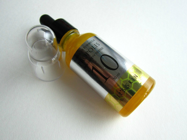 Высококонцентрированная сыворотка с прополисом IT'S SKIN Power 10 Formula Propolis