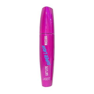 Тушь для ресниц удлиняющая JIGOTT Cat`S Eye Super Lash Mascara