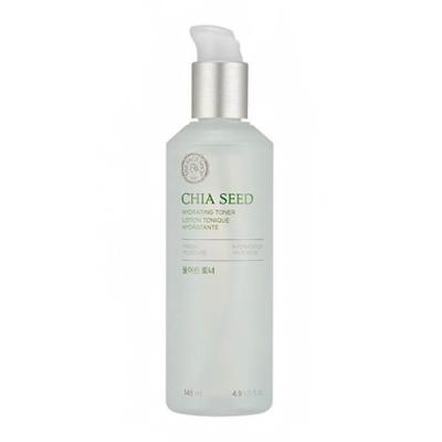 Увлажняющий тонер с экстрактом семян чиа THE FACE SHOP Chia Seed Hydrating Toner 145 мл