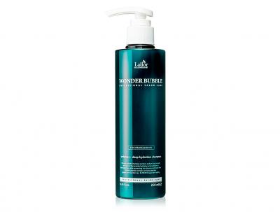 Увлажняющий шампунь для волос La'dor Wonder Bubble Shampoo