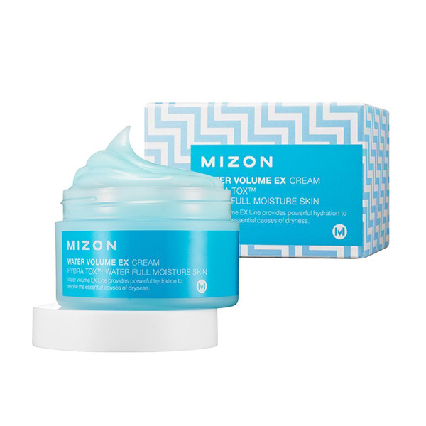 Увлажняющий крем со снежными водорослями MIZON MIZON Water Volume EX Cream