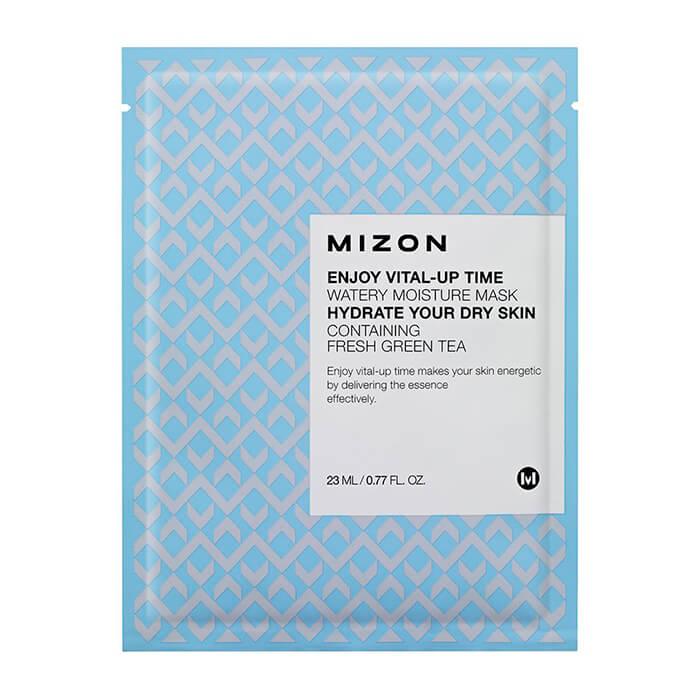Увлажняющая тканевая маска для лица MIZON Enjoy Vital Up Time Watery Moisture Mask