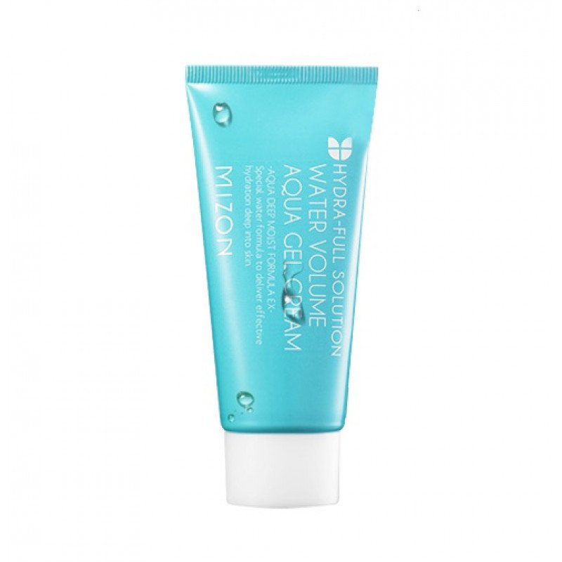 Увлажняющий крем-гель для лица 45мл MIZON Water Volume Aqua Gel Cream