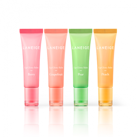 Оттеночный блеск-бальзам для губ Груша LANEIGE Lip Glowy Balm Pear