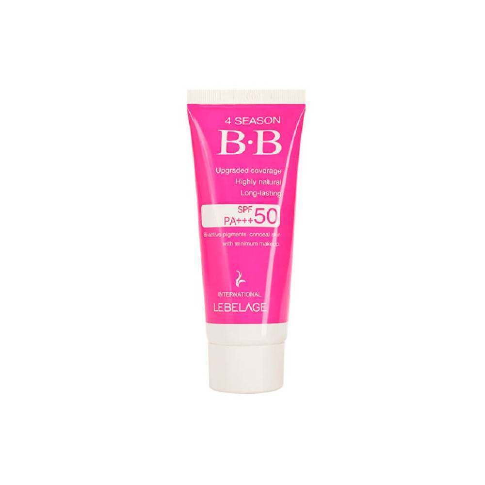 ББ крем 30 мл Lebelage 4 Season BB Cream SPF50PA+++