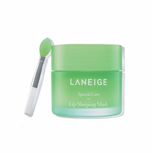 Ночная маска для губ с ароматом лайма LANEIGE Lip Sleeping Mask Apple Lime