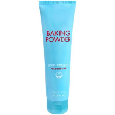Скраб для лица 200ml ETUDE HOUSE Baking Powder Crunch Pore Scrub