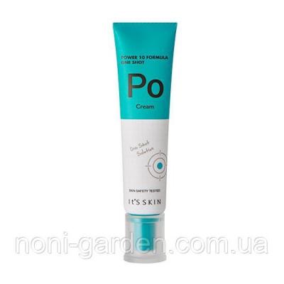 Успокаивающий крем для сужения пор IT'S SKIN Power 10 Formula One Shot PO Cream