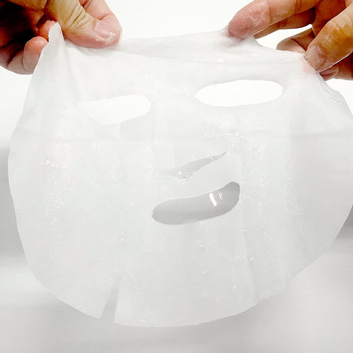 Маска тканевая очищающая MIZON Dust Clean Up Deep Cleansing Mask