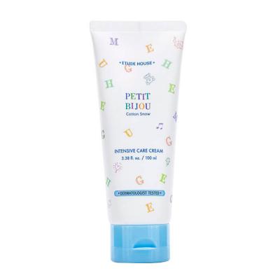 Интенсивный крем для тела ETUDE HOUSE Petit Bijou Cotton Snow Intensive Care Cream