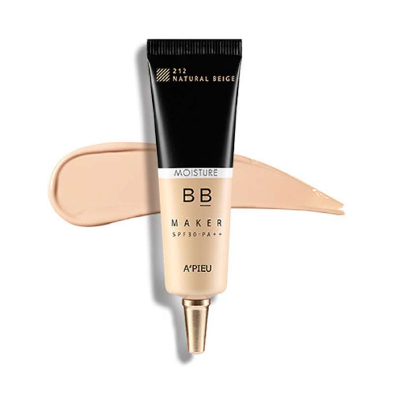 Маскирующий ВВ-крем A'PIEU BB Maker Cover SPF35/PA++ №211 Light Beige