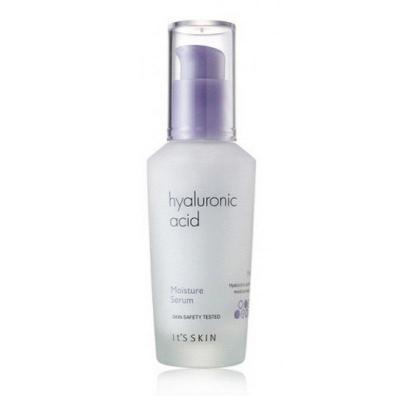 Увлажняющая сыворотка для лица с гиалуроновой кислотой IT'S SKIN Hyaluronic Acid Moisture Serum