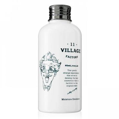 Увлажняющая эмульсия с экстрактом корня когтя дьявола VILLAGE 11 FACTORY Moisture Emulsion