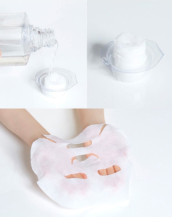 Капсулированная тканевая маска ETUDE HOUSE Soon Jung Dry Capsule Sheet