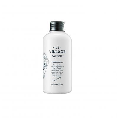 Увлажняющий тонер с экстрактом корня когтя дьявола VILLAGE 11 FACTORY Moisture Toner