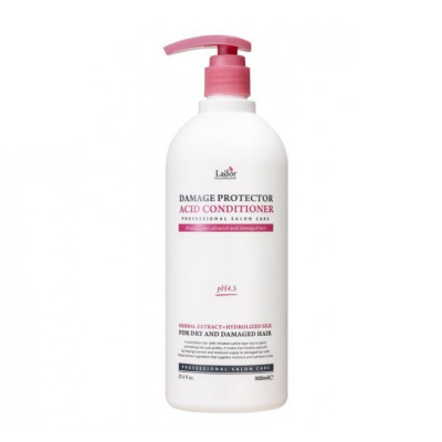 Защитный кондиционер для поврежденных волос La'dor Damage Protector Acid Conditioner 900мл