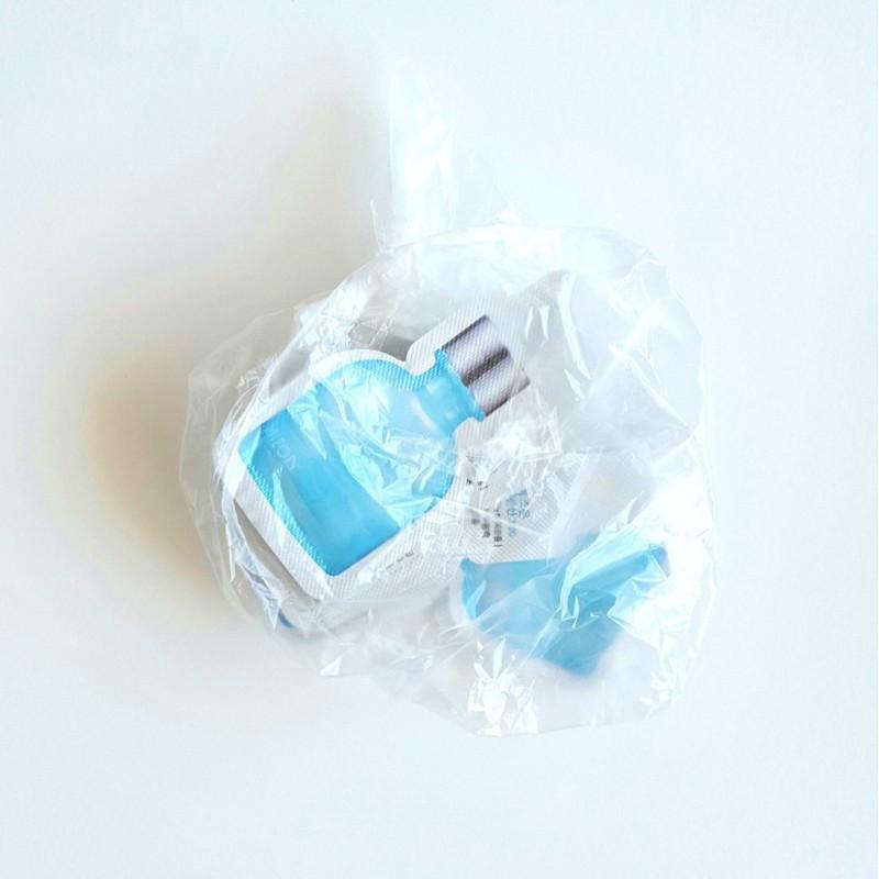 Сыворотка с гиалуроновой кислотой MIZON Hyaluronic Acid 100 [POUCH]